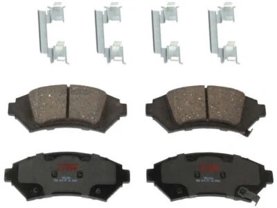 For 1997-1999 Buick Riviera Brake Pad Set Front TRW 73755QCFK 1998 - Image 1 of 2