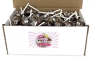 Tootsie Pops Lollipops Lollies in a Box (Chocolate) - Picture 1 of 3