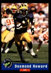 A8477- 1992 Classic Football Card #s 1-100 +LP's -You Pick- 15+ FREE US SHIP - Picture 1 of 191