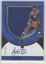 2018-19 Crown Royale Silhouettes Jersey RPA /199 Jacob Evans III Rookie Auto RC