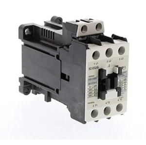SC-E02/G-24VDC, FUJI, Contactor 20A 24V Dc - Picture 1 of 2