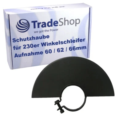 230 Schutzhaube Schutzabdeckung für Winkelschleifer Flex Metallschutzhaube - Bild 1 von 4