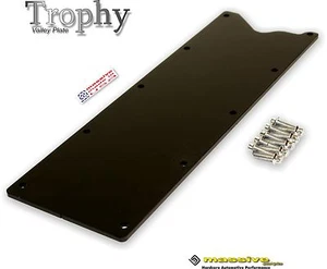 Massive Valley Plate Cover LS1 LSX Truck LQ4 6.0 5.3 4.8 Gen III LQ9 LM7 Solid - Picture 1 of 2