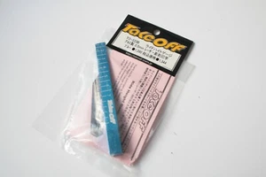 Medidor de altura de paseo de aluminio con luz azul de despegue 0,5 mm - TO-333B 1/12 - Imagen 1 de 1