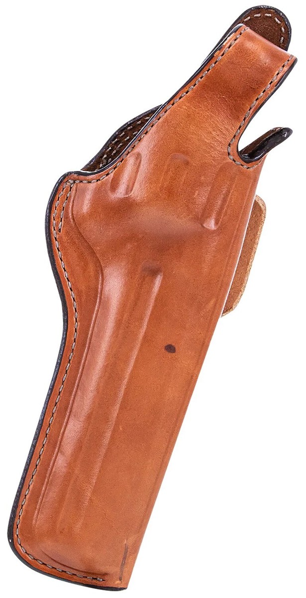実物Bianchi #2800S　38 357リボルバー ヘビーレザーホルスター TFB Review: Bianchi P.I. Holster- S&W 36, 112 More Gun