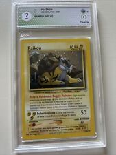 2022 Brilliant Stars Raikou V CGC Gem Mint 10