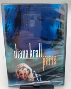 Diana Krall: Live in Paris - DVD - BRAND NEW - Bild 1 von 2