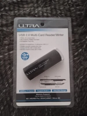 New Ultra - All-In-One Multi Card Reader/Writer - Image 1 of 3