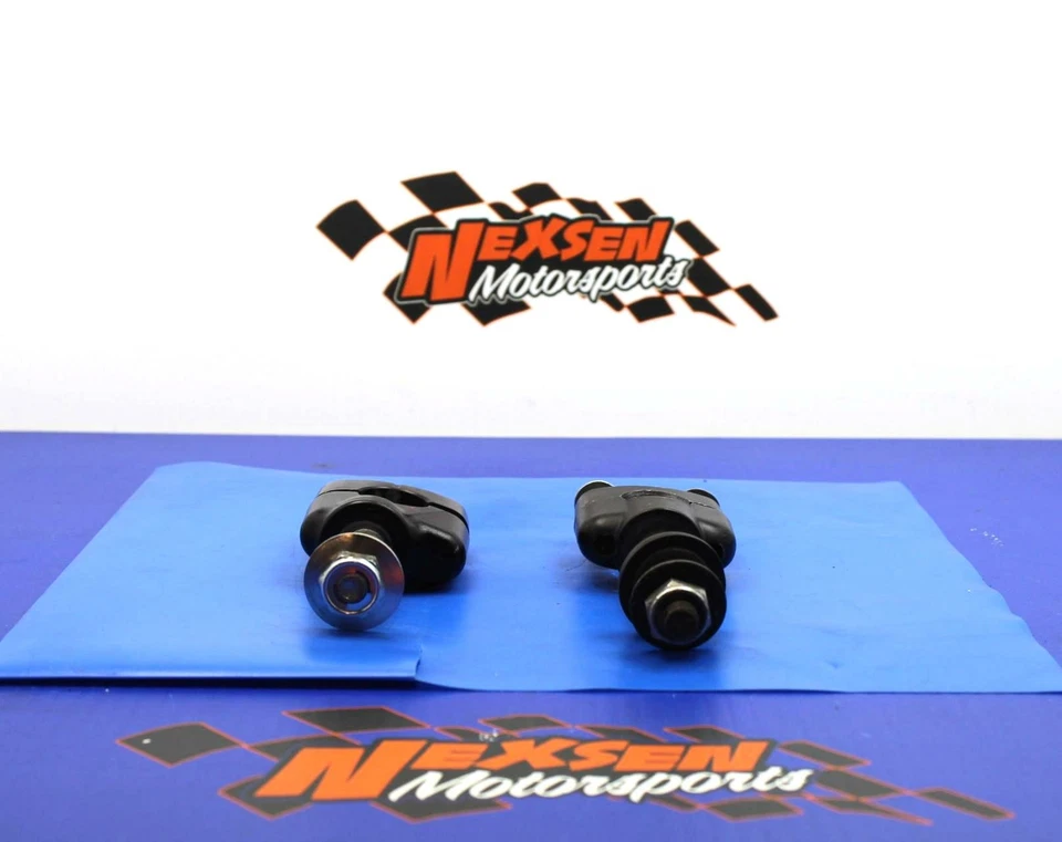 Abrazaderas de manillar Yamaha Yz490 1983 Foto 1 de 4