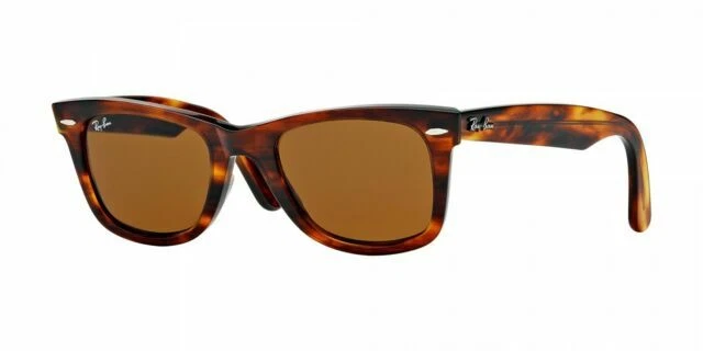 Ray-Ban RB2140 954 50-22 Occhiali da Sole - Marrone