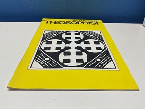 The American Theosophist Magazine - August / September 1986 - Picture 1 of 2