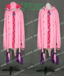 Blazblue Taokaka rosa Halloween Outfit Anzug Cosplay Kostüm J001 - Bild 1 von 3