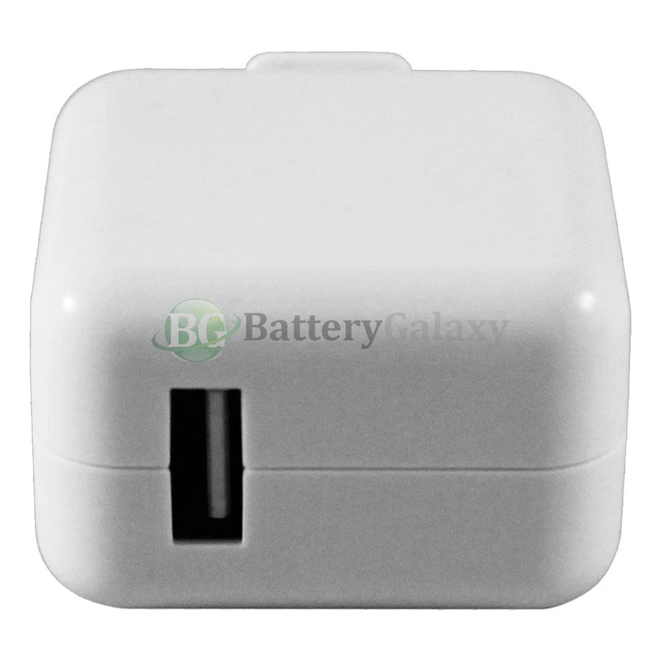 2 NEW USB Battery Wall RAPID Charger Adapter for Apple iPad Mini 1 2 3 4 Air HOT - Image 1 of 4