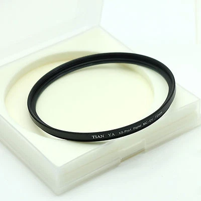 Green.L Slim 30mm Glass MC UV Filter 13 Layer Multi Coated Pro1 - Image 1 of 3