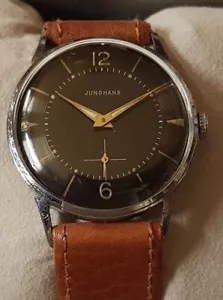 Reloj de pulsera vintage Junghans - cuerda manual - Cal. J 93 - Imagen 1 de 9