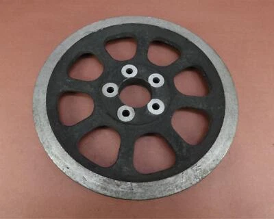 00-06 Harley Davidson Heritage Softail FLSTCI correa de transmisión trasera polea piñón Foto 1 de 4