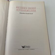 READERS DIGEST AUSWAHLBÜCHER Bestseller-Sonderband