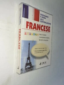 DIZIONARIO E GUIDA ALLA CONVERSAZIONE FRANCESE - AS - L'AIRONE - 2004 - Picture 1 of 1