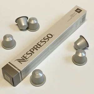 Nespresso ONIRIO Capsules LimEd. Coffee Espresso ORIGINAL OL Pods Orange Jasmine - Picture 1 of 9