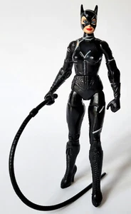 DC Multiverse Batman Returns Catwoman 3.75" 2013 Michelle Pfeiffer Mattel *MEOW* - Picture 1 of 1