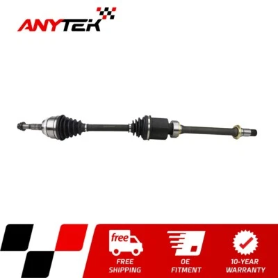 Front Right CV Axle Shaft for  2007-2009 Toyota Camry Gas 2004-2008 Solara 2.4L - Image 1 of 4