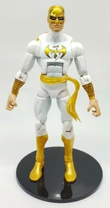 Hasbro Marvel Legends 2015 IRON FIST WHITE COSTUME 6.5" figure loose - Picture 1 of 9