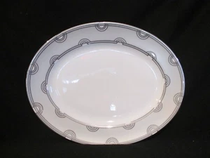 Lenox Kate Spade Corona Grove Oval Platter Brand New Made in the USA - Picture 1 of 2
