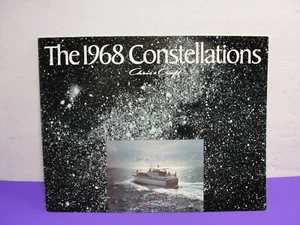 1968 Chris Craft Boat Brochure - Picture 1 of 11