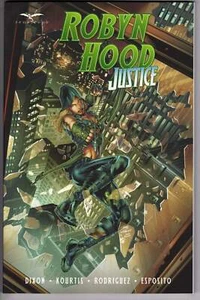 ROBYN HOOD JUSTICE TP - Imagen 1 de 1