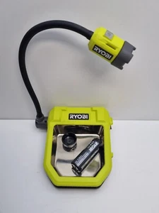 Ryobi USB Lithium Magnet Tray Work Light RMTL4 - Near New - Picture 1 of 8
