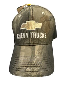 Chevy Trucks Camouflage by Cruisin Sports Hook & Loop - Picture 1 of 7