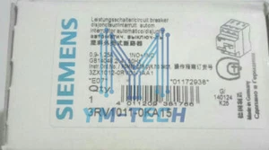 NEW SIEMENS 3RV1011-0KA15 3RV1 011-0KA15 breaker Fast Delivery - Picture 1 of 1