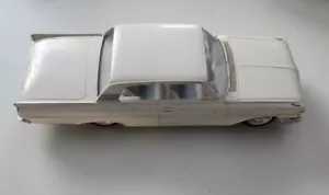 Vintage 1961 Mercury Monterey promo car Very Rare Off White - Picture 1 of 5