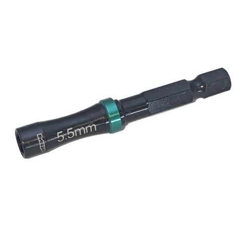 MIP Nut Driver Speed Tip Wrench, 5.5mm, 9803S - Image 1 of 1