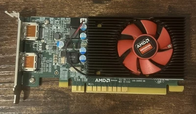 AMD Radeon R5 430 2GB GDDR5 Graphics Card GPU MS-V337 PCIe 3.0 x 8 109-C86957-00 - Image 1 of 4