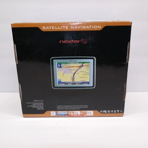 Nextar Satellite Car Automotive Navigation System X3-03 MP3 player 2D/3D - Picture 1 of 10