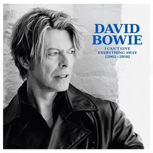 DAVID BOWIE Box 18 Lps I Can´t Give Everything Away (2002-2016) pre orde 12-9-25 - Picture 1 of 2