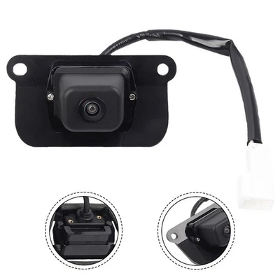 For Lexus GX470 2003-2006 Backup Camera Rear Camera Installation 12V Voltage - Image 1 of 4