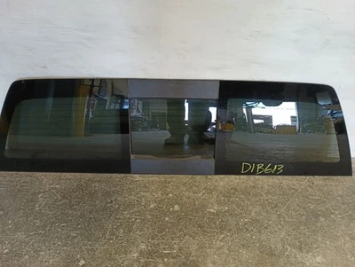 Sliding Back Glass from 2017 GMC Sierra 1500 12269546 - Imagem 1 de 4