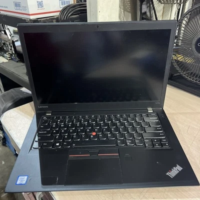 LENOVO THINKPAD T470S INTEL CORE I5-7300U 2.60GHZ 16GB RAM SEM HD - Imagem 1 de 4