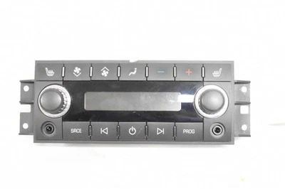 2007 - 2014 ESCALADE Temperature Control Rear Console Mounted Opt D07  C2A11 - Image 1 of 4