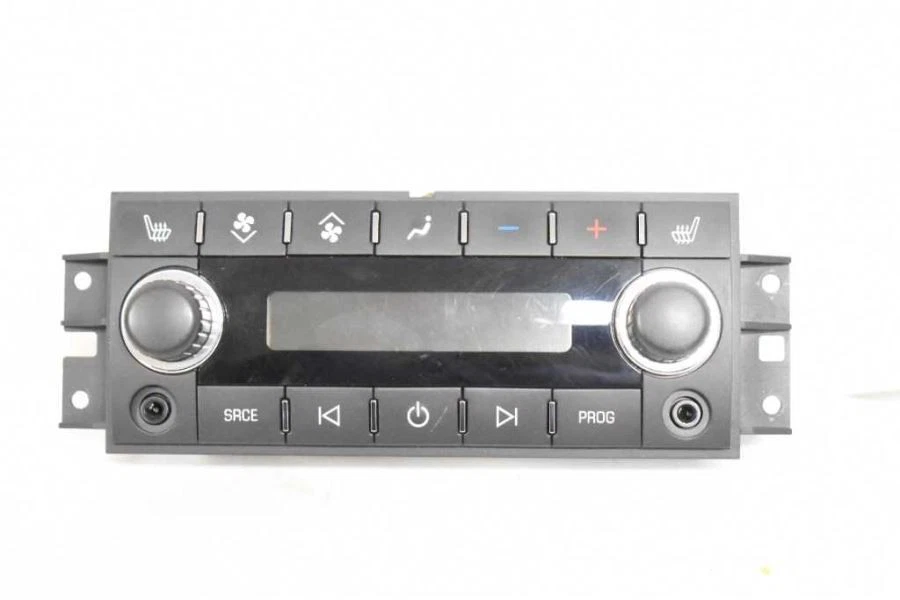 2007 - 2014 ESCALADE Temperature Control Rear Console Mounted Opt D07  C2A11 - Image 1 of 4