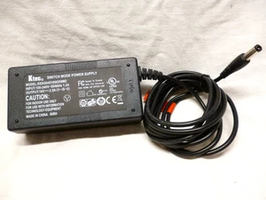 Schalt-Netzteil, AC/DC Adapter, 16V - 2,5A - K-Tec KSAS0451600250M2       #NT-S4 - Picture 1 of 5