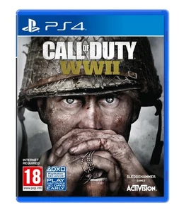 Call of Duty: WWII (PS4) (Sony Playstation 4) - Imagen 1 de 7