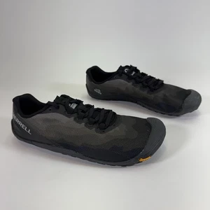 Merrell Shoes Donna 8.5 Mimetico Vapor Guanto 4 Piedi Nudi Minimalista Sneaker Vibram - Foto 1 di 7
