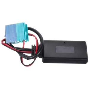 Drahtloses Auto-Audio-Adapterkabel, Audio-Eingang, Fahrzeug-Audio-Adapter, - Afbeelding 1 van 12