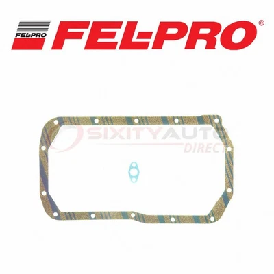 Fel-Pro Oil Pan Gasket Set for 1980-1984 Buick Electra 4.1L V6 - Engine ul — 第 1/4 张图片