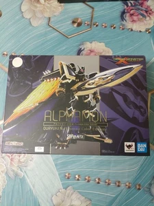 S.H.Figuarts ALPHAMON OURYUKEN Premium Color Edition US Seller* - Picture 1 of 5