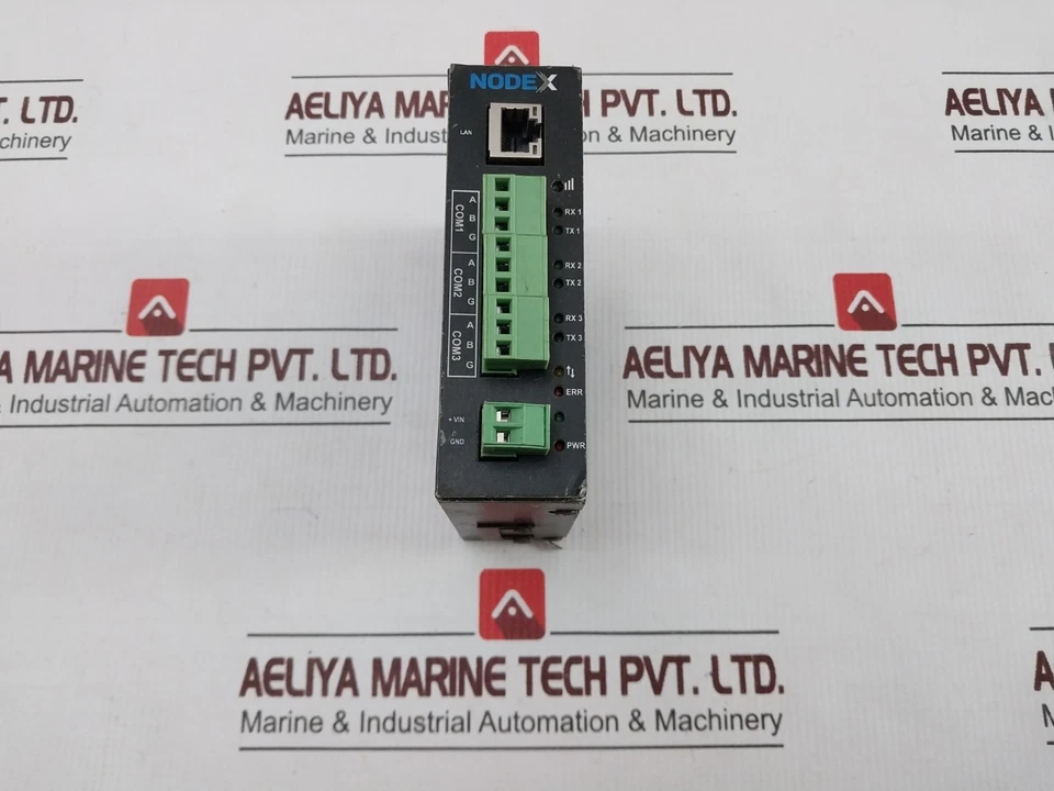 Nodex Alpha 4G Ethernet I/O Device 5-30VDC 0.5W - Image 1 of 4