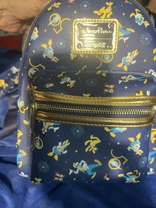 Disney’s 50th anniversary lounge fly backpack - Picture 1 of 24